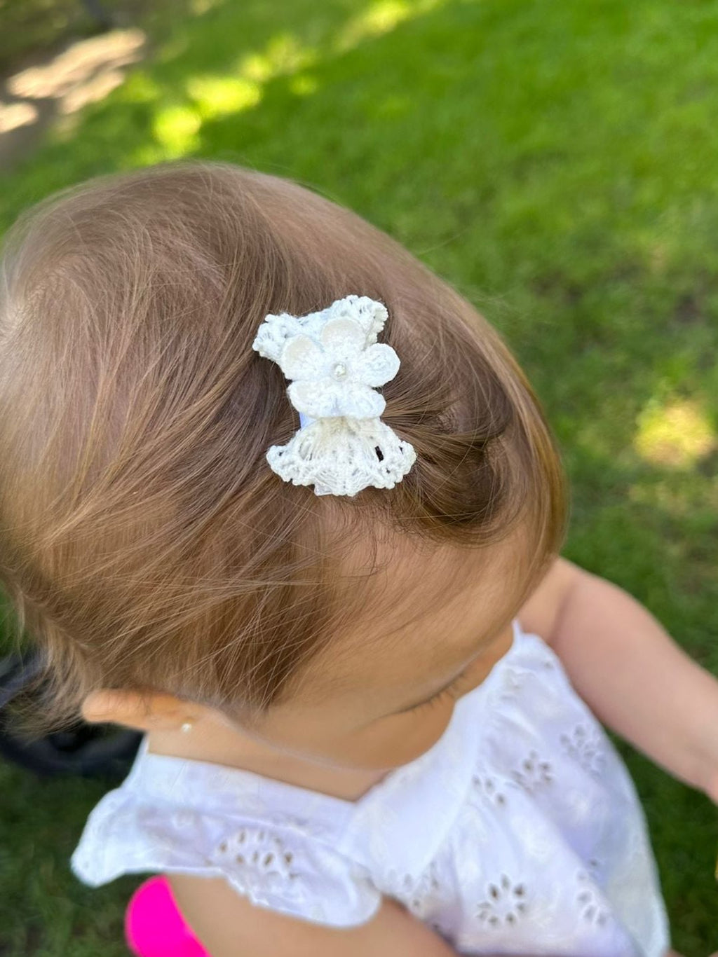 Flower lace