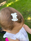 Flower lace