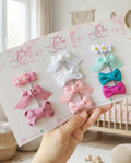 11 Mini Bows - 🌷Colors of Joy Edition + FREE SHIPPING