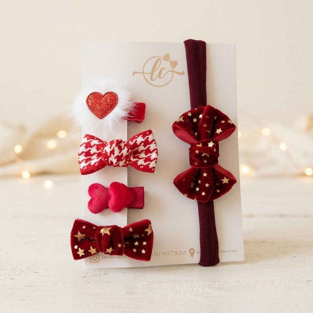 Pack Natal dos Sonhos