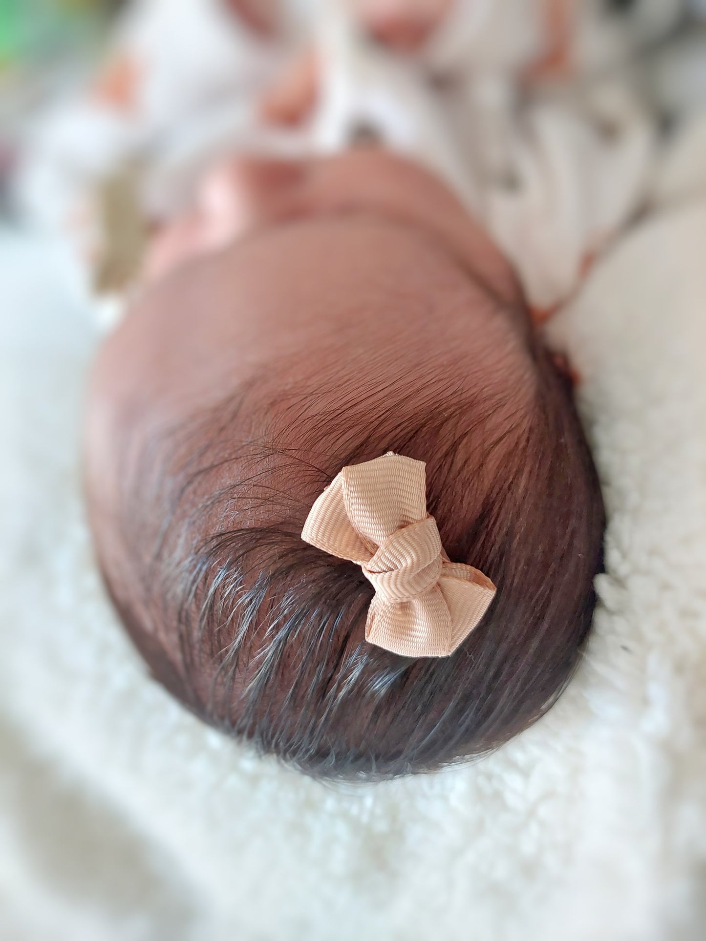 Pack Econômico Personalizado Mini Laço Bebé